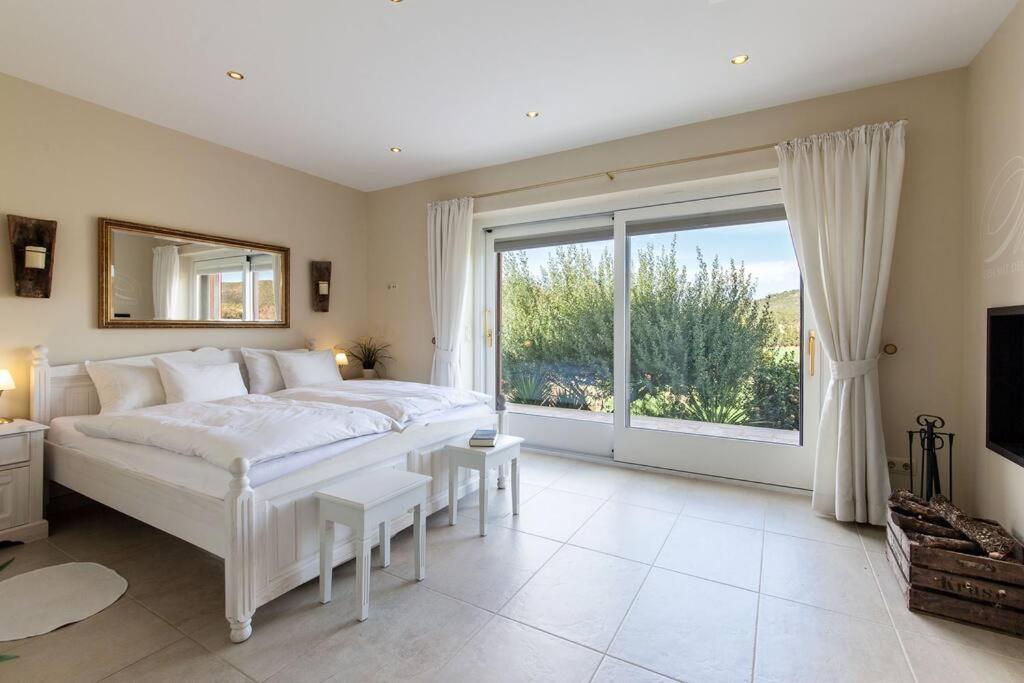 Finca Wellnatura Mit Sauna, Kamine, Badewanne Arta Exterior photo