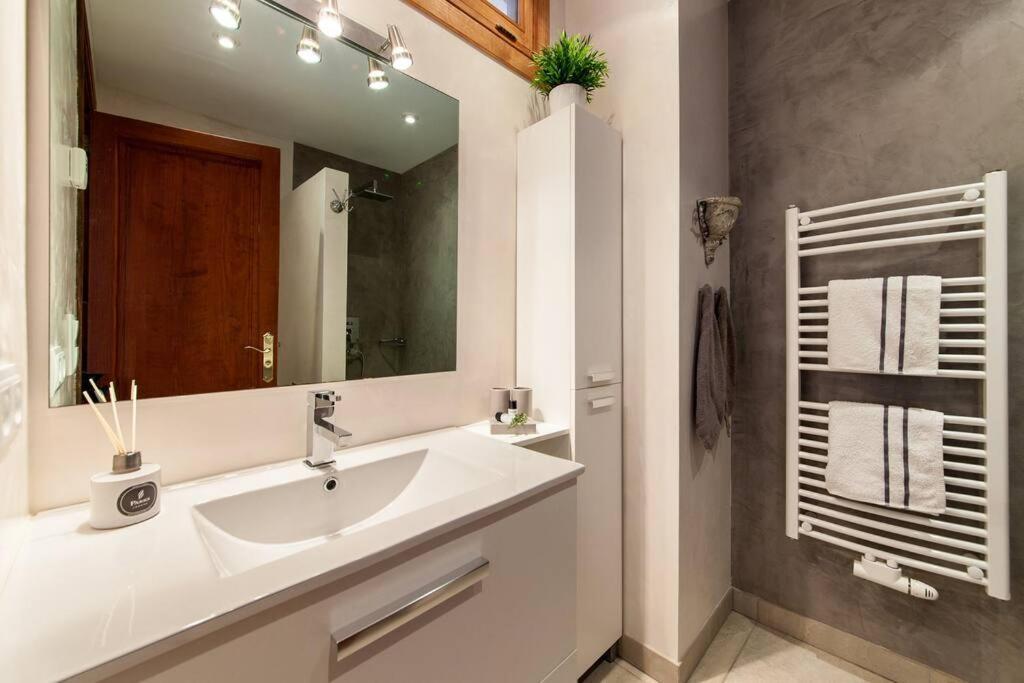 Finca Wellnatura Mit Sauna, Kamine, Badewanne Arta Exterior photo